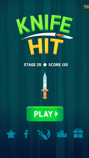 Knife Hit screenshot 9