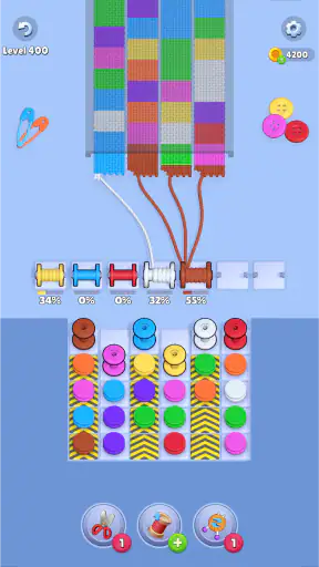 Knit Out screenshot 8