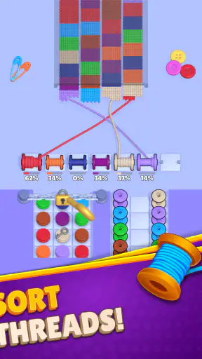 Knit Out screenshot 9