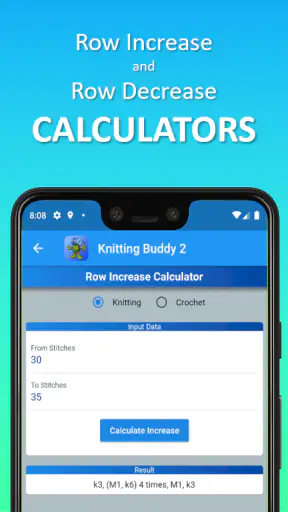 Knitting and Crochet Buddy 2 screenshot 6