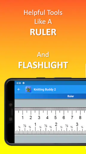 Knitting and Crochet Buddy 2 screenshot 7