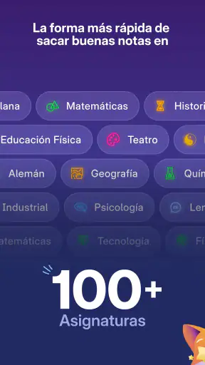 Knowunity | Apuntes y IA screenshot 11