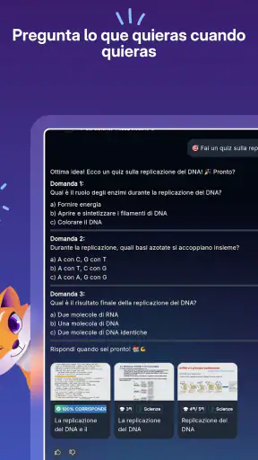 Knowunity | Apuntes y IA screenshot 12