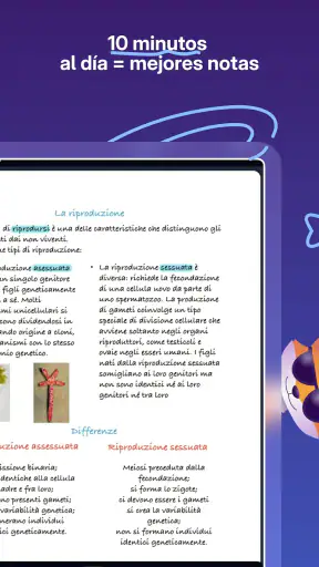 Knowunity | Apuntes y IA screenshot 9