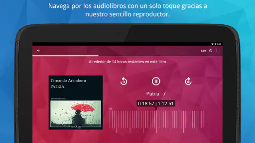 Kobo Books eBooks Audiolibros screenshot 12