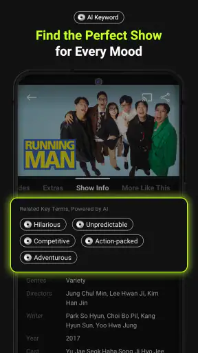 KOCOWA+: K-Drama, K-Pop & TV screenshot 3