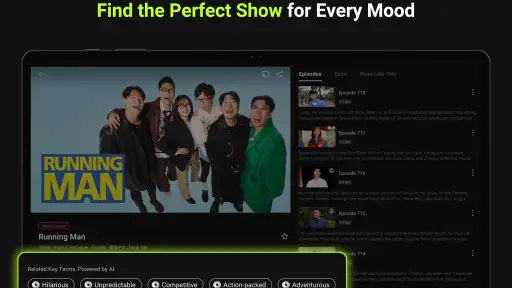 KOCOWA+: K-Drama, K-Pop & TV screenshot 8