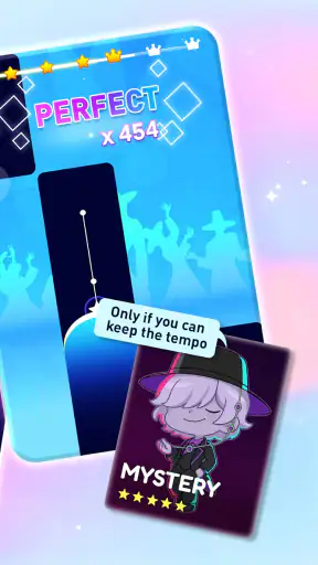 Kpop Piano Star - Music Game screenshot 12
