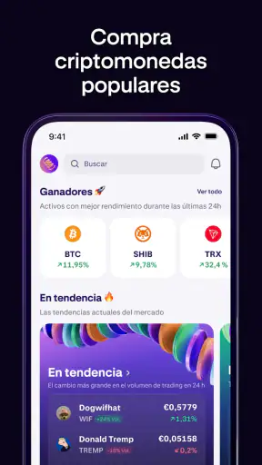 Kraken - Comprar Cripto y BTC screenshot 12