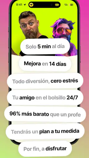 Kuba – Tu Amigo IA de Inglés screenshot 8