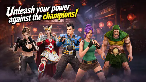 Kungfu Karate: juego de lucha screenshot 2