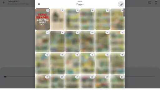 Kuro Reader+ screenshot 11