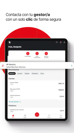 Kutxabank screenshot 12