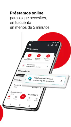 Kutxabank screenshot 6