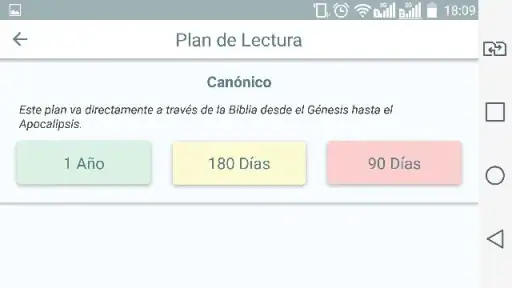 La Biblia de Jerusalén screenshot 11