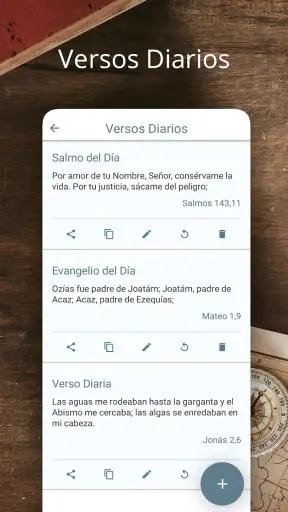 La Biblia de Jerusalén screenshot 5