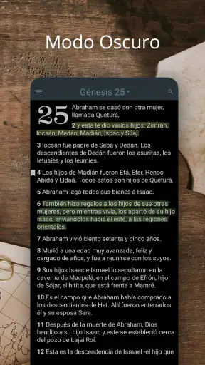 La Biblia de Jerusalén screenshot 7