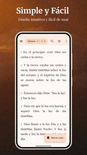 La Biblia en Español screenshot 2