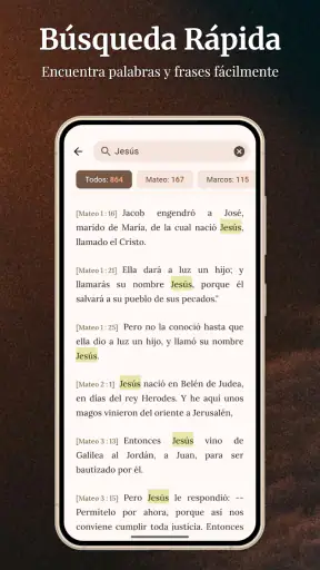 La Biblia en Español screenshot 3