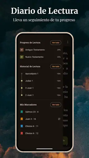 La Biblia en Español screenshot 5