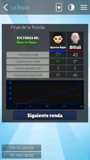 La Brisca - en español screenshot 10