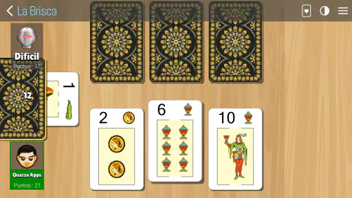 La Brisca - en español screenshot