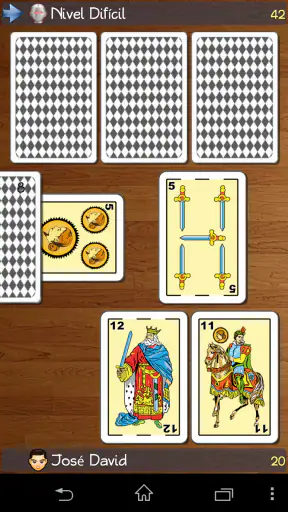 La Brisca española - ANTIGUA screenshot 8