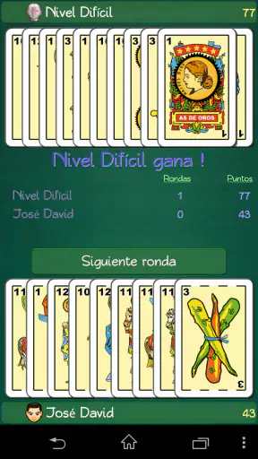 La Brisca española - ANTIGUA screenshot 9
