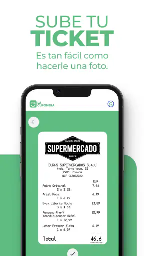 La Cuponera: Cupones y Compras screenshot 10