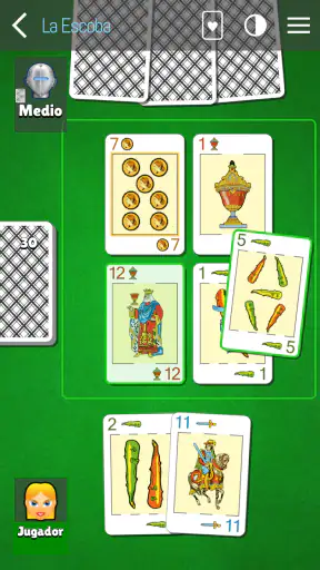 La Escoba - En español screenshot 1