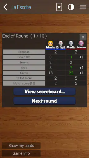 La Escoba - En español screenshot 12
