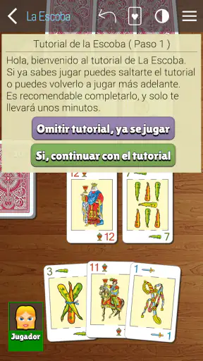 La Escoba - En español screenshot 3