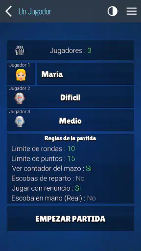 La Escoba - En español screenshot 4