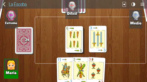 La Escoba - En español screenshot 5