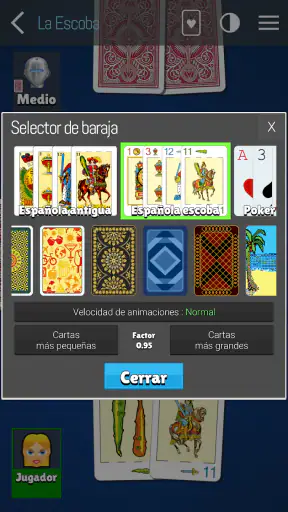 La Escoba - En español screenshot 8
