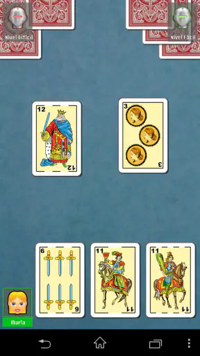 La Escoba en español - ANTIGUA screenshot 6