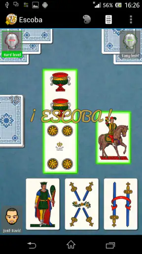 La Escoba en español - ANTIGUA screenshot 7