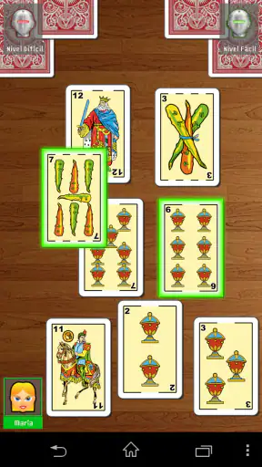 La Escoba en español - ANTIGUA screenshot 9