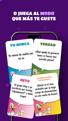 La Guatoca: Juegos para beber screenshot 4