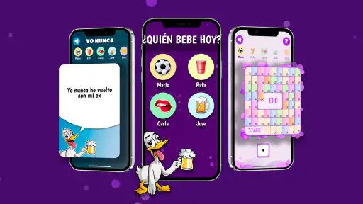 La Guatoca: Juegos para beber screenshot 5