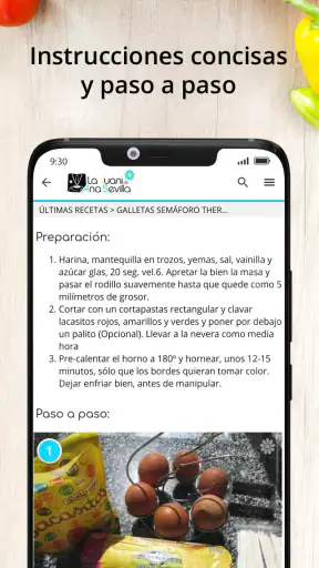 La Juani de Ana Sevilla screenshot 4