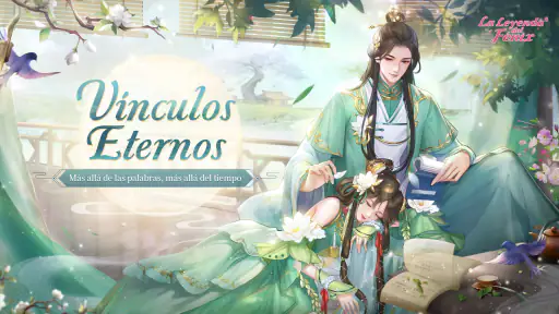 La Leyenda del Fénix screenshot 1