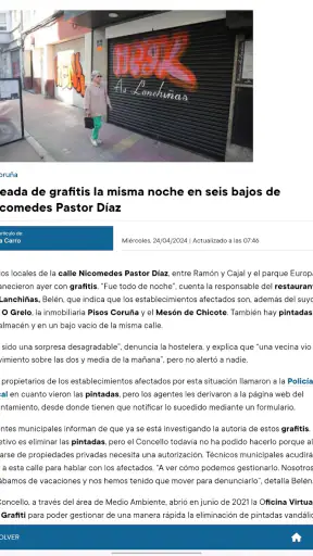LA OPINIÓN DE A CORUÑA screenshot 5