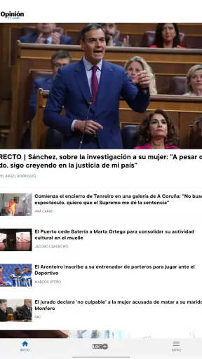 LA OPINIÓN DE A CORUÑA screenshot 7