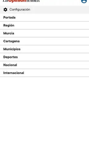 LA OPINIÓN DE MURCIA screenshot 3