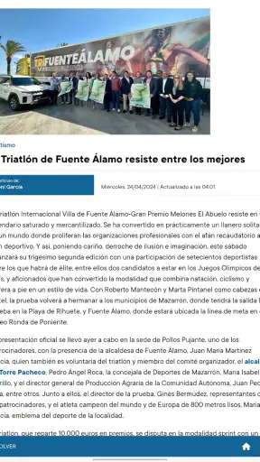 LA OPINIÓN DE MURCIA screenshot 8