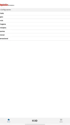 LA OPINIÓN DE MURCIA screenshot 9