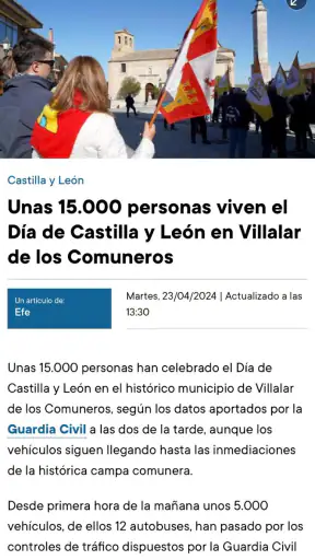 LA OPINIÓN DE ZAMORA screenshot 2