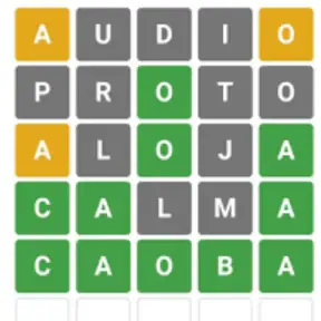 La palabra del día screenshot 11