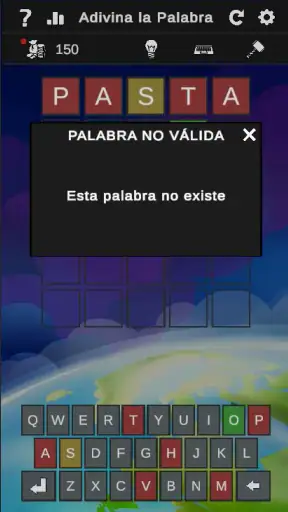 La palabra del día screenshot 6